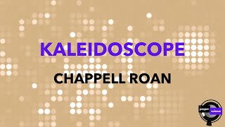 Chappell Roan  Kaleidoscope AltoLower Key Dropped 2Semitones  Karaoke Version [upl. by Atrahc]