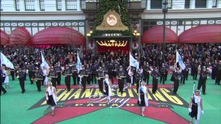 2011 Macys Parade  Part 2 [upl. by Myron]