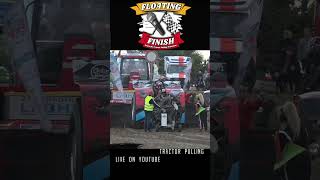 Roude Leiw  tractorpulling [upl. by Akyre]