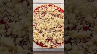 Tarte fine crumble amp confiture fruits rouges [upl. by Anairda]