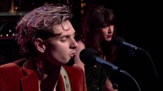 Houndmouth Sedona on David Letterman [upl. by Avan]