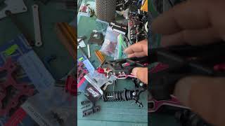 Losi Muggy Aluminum Upgrades [upl. by Ready381]