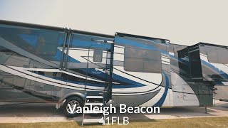 2022 Vanleigh Beacon 41FLB  Tulsa Okla  Available Now [upl. by Nilad196]