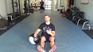 5 Minute Metabolic Ab Circuit Training Routine [upl. by Nehttam]