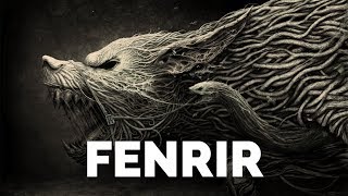 Fenrir Le Fléau des Dieux Mythologie Nordique [upl. by Ylla724]