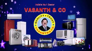 vasanth amp co ad [upl. by Munford967]