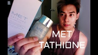 Met tathione Glutathione Review Metathione  Algatrium [upl. by Eniamrehc179]