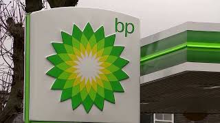 BP shares jump as oil giant beats forecasts hikes dividend  REUTERS [upl. by Llirret]