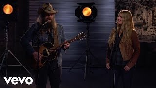 Chris Stapleton  Traveller  Vevo dscvr Live [upl. by Na180]