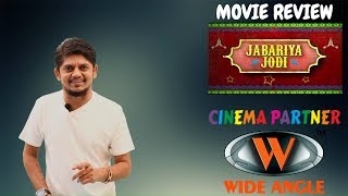 Jabariya Jodi – Trailer Breakdown  Sidharth Malhotra Parineeti Chopra [upl. by Norak793]