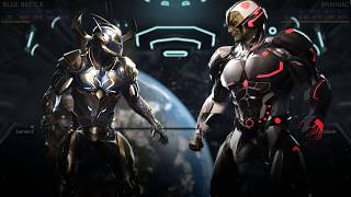 Im a Brain Maniac RANKED MATCH stream highlight  Injustice 2 PC [upl. by Roque]