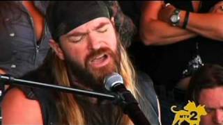 Black Label Society In This River Live [upl. by Nela]