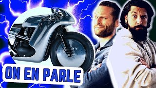 Présentation De La Préparation STELLAR sur Royal Enfield Interceptor 650 [upl. by Woolley320]