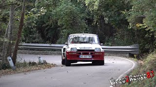 38° Sanremo Rally Storico 2023  Shakedown By PapaJulien [upl. by Mitzl]