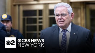 Opening statements expected in Sen Bob Menendez trial [upl. by Sac]