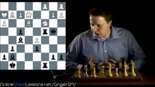 Play Like Tal with GM Simon Williams GingerGM [upl. by Latt642]