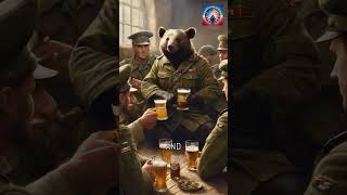 Wojtek the Soldier Bear [upl. by Aikcin]