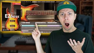 EZ Bass Será esse o Melhor Plugin VSTi Instrumento Virtual [upl. by Yrruc]