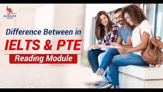 Difference Between in IELTS amp PTE Reading Module [upl. by Ennayr216]