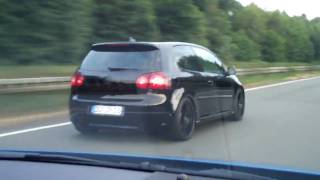 Klasen Astra H OPC vs Golf 5 Edition 30 Lauf 14 [upl. by Enitsrik]