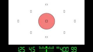 Canon 40D DVD  Metering Modes  Training Lessons [upl. by Edualc572]