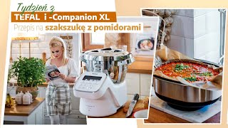 Tefal iCompanion XL Szakszuka [upl. by Ocram]