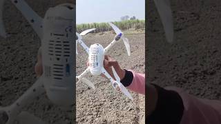 Hubsan GPS Drone Flying shorts drone toys unboxing rc [upl. by Grefer802]