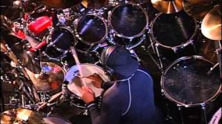 Carter Beauford  41 Studio [upl. by Goth]