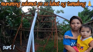 Pinapangarap na Bahay ng pamilya ni Kuya Kim Matutupad na Salamat sa lahat ng tumulong [upl. by Izabel]