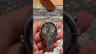 Unboxing di orologi russi e sovietici spettacolare Poljot 3133 [upl. by Creamer607]