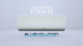 Aria pura e massime performance con Daikin Perfera FTXM Bluevolution [upl. by Offen]