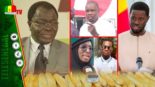 🔴LIVE Nominations polémiques la rupture sous Diomaye Moustapha Tall dévoile sur la baisse [upl. by Nawtna]