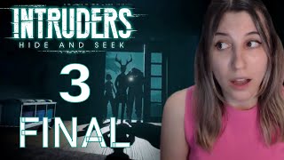 INTRUDERS Hide and Seek Pelicula Completa Español [upl. by Teahan]