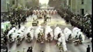 Mummers Parade 1971 Ferko String Band [upl. by Lowney180]