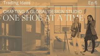 Crafting a Global Architecture Studio One Shoe at a Time │The K Works Journey [upl. by Elgna461]