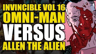 Omni Man vs Invincible Rematch  Trauma [upl. by Isnan]