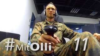 Mit Olli  zum Traumberuf Pilot Teil 1 in Fürstenfeldbruck  Bundeswehr [upl. by Catriona]