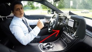 New Facelift Mercedes C Class 2017 2018 Update  What do we know about it [upl. by Awad]