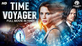 TIME VOYAGER  Hollywood Movie Hindi Dubbed  Courtney Susan  Hindi Scifi Action Thriller Movies [upl. by Annoek]