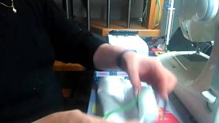 tutorial sacco aspiratore [upl. by Omero]