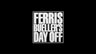 Ferris Buellers Day Off 5 Movie CLIP  Youre My Hero 1986 HD [upl. by Adnamahs]