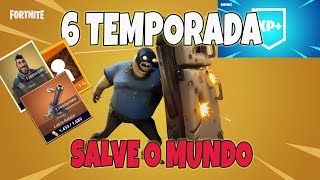 6 Temporada no Salve o Mundo  Mini Evento Sessão de estudos  Farm  Obrigado aos 1k Inscritos [upl. by Whitford479]