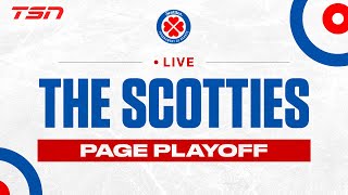 2024 SCOTTIES TOURNAMENT OF HEARTS Page Playoff Part Two [upl. by Lynn546]