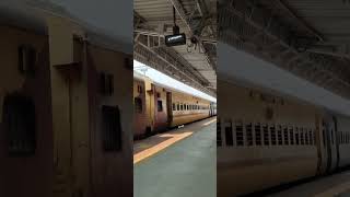 17244 RAYAGADA GUNTUR Express Announcement at RAYAGADA Railway Station [upl. by Marte]