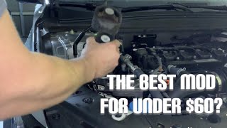 20182022 Honda Accord owners GREAT engine mod install improves power amp handling [upl. by Mercie]