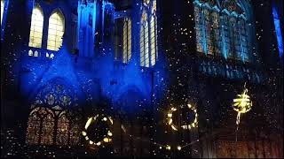 Cathédrale NotreDame de Bayeux  France [upl. by Button]