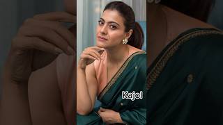 Kajol 1974 To 2024 Life Transformation Video kajol trending shorts bollywood transformation [upl. by Yrol]