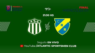 Atlantic Sportsmen Club VS Club de Regatas Rosario [upl. by Eelsew]