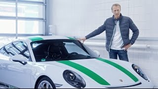 The Porsche 911 R – Everything you need to know [upl. by Attikram]