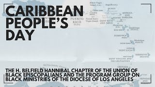 July 20 2024  Caribbean Peoples Day [upl. by Philoo]